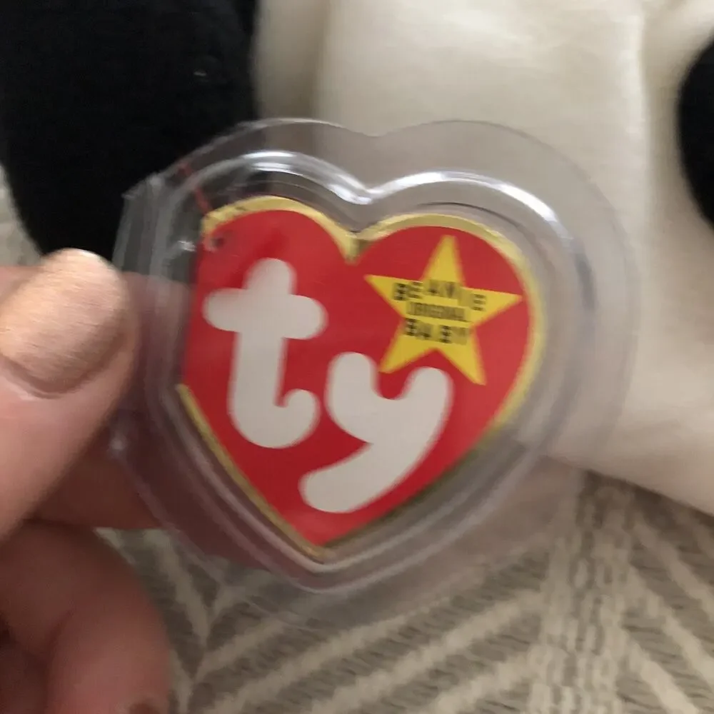 Ty discover charm